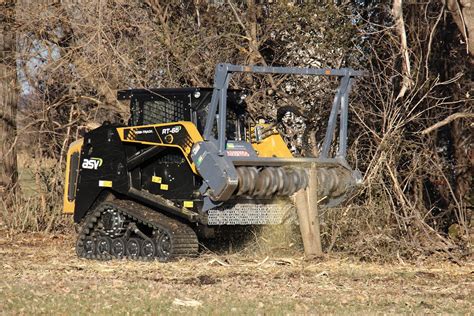 timber ax skid steer tree mulcher|mulching heads for sale.